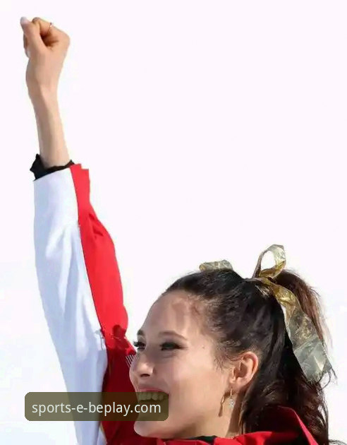 beplay体育最新版本iOS版 谷爱凌的传奇延续 vs 体育平台的沉浸式体验:一场多维度的胜利解读