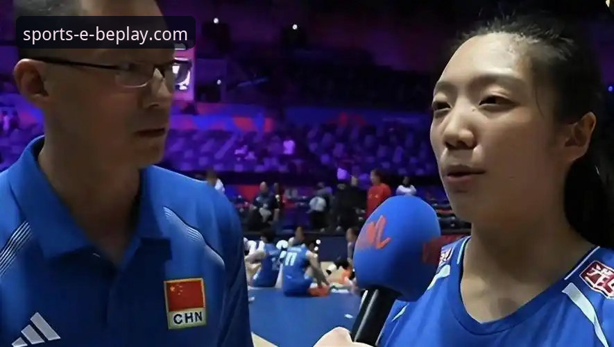 beplay体育提现快吗 中国女排关键战失利后的实用复盘指南:从龚翔宇唐欣表现看赛场决策